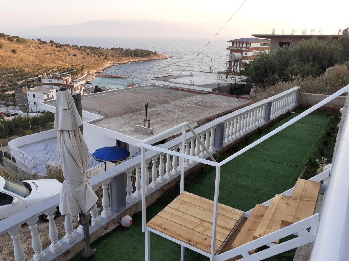 Luigi S Fairyview Apartment Sarandë Esterno foto