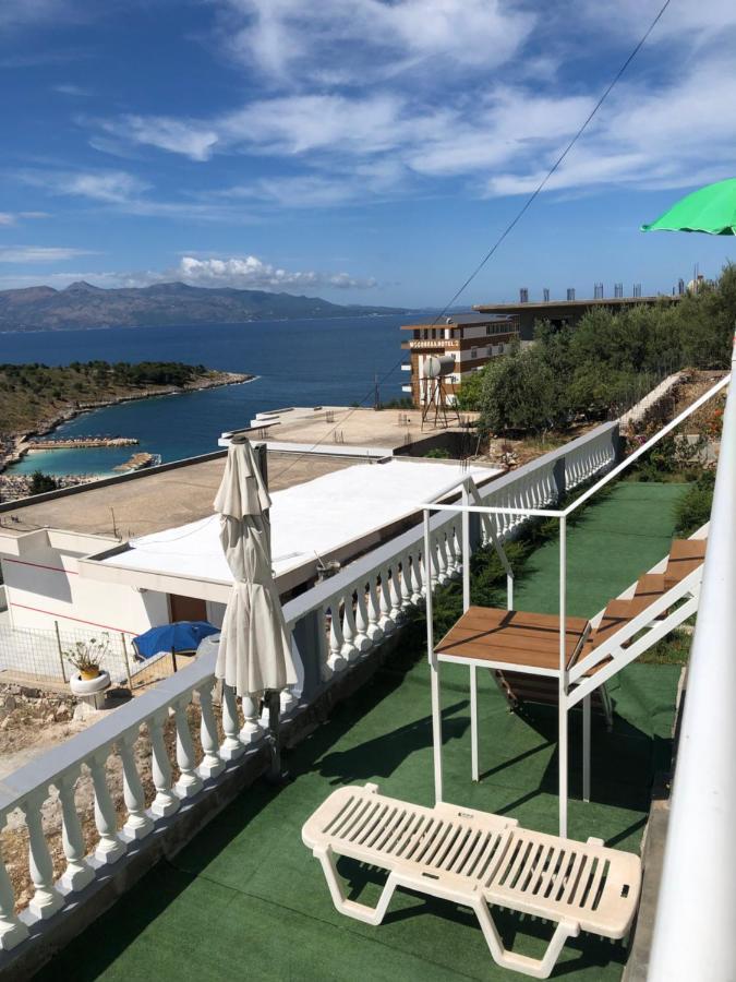 Luigi S Fairyview Apartment Sarandë Esterno foto