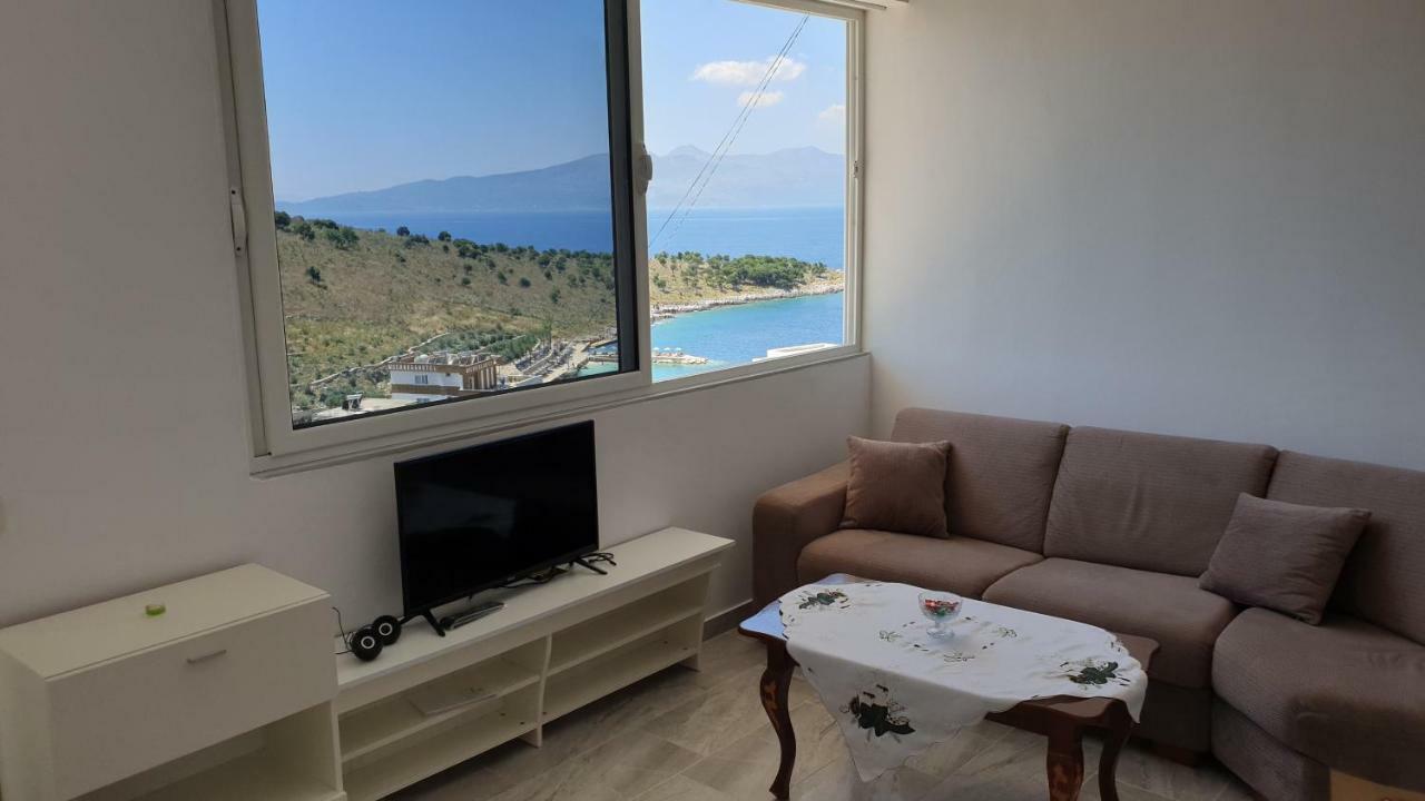 Luigi S Fairyview Apartment Sarandë Esterno foto