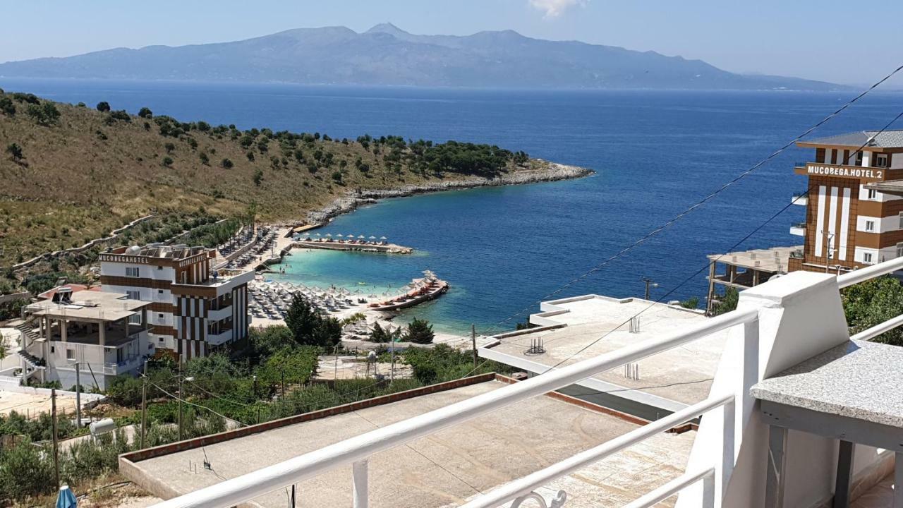 Luigi S Fairyview Apartment Sarandë Esterno foto
