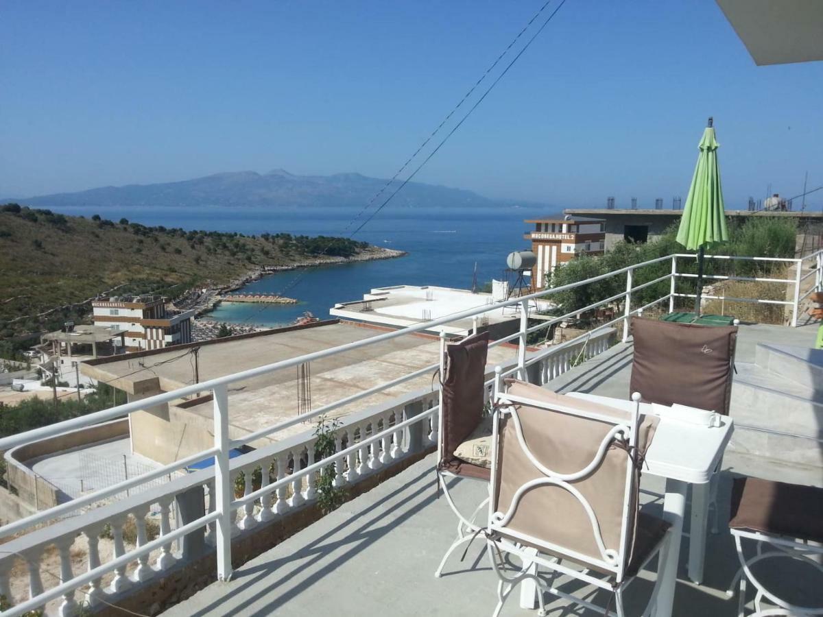 Luigi S Fairyview Apartment Sarandë Esterno foto